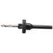 Draper Quick Release SDS+ Arbor with HSS Pilot Drill for Use with Holesaws 32mm - 150mm 52992 Draper  - Dynamic Drive