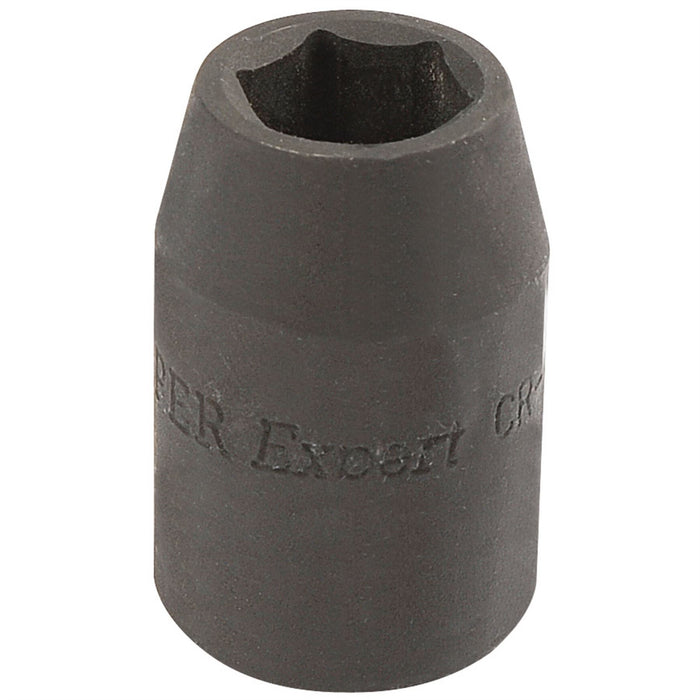 Draper Impact Socket, 1/2" Sq. Dr., 13mm (Sold Loose) 26881