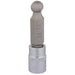 Draper Ball End Hexagonal Socket Bits, 3/8" Sq. Dr., 11mm 16294 Draper  - Dynamic Drive