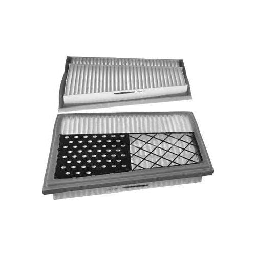 Genuine Borg & Beck Air Filter fits MercedesCCLKCLSEGLGLKMR BFA2246 Borg & Beck  - Dynamic Drive