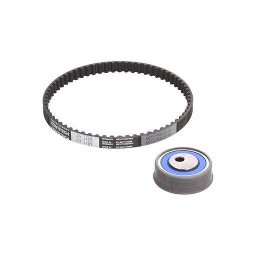 Genuine Continental ContiTech Timing Belt Kit fits Hyundai Mitsubishi CT1109K2 ContiTech  - Dynamic Drive