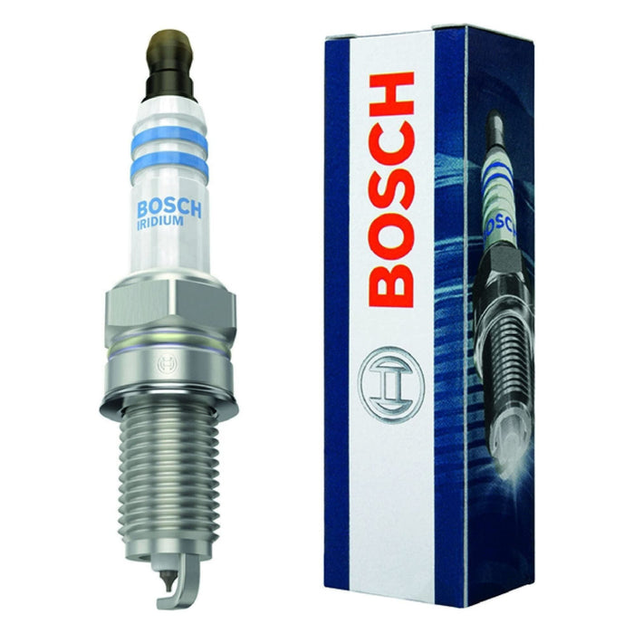 Genuine Bosch Spark Plug Yr6Ki332S fits Fiat 500 - 1.2 - 07- 0242140514