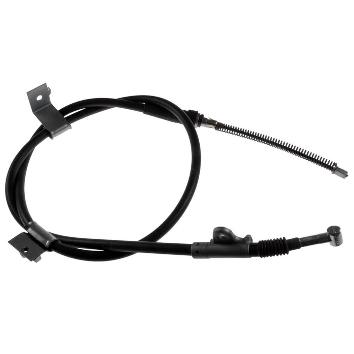 Genuine Blue Print Brake Cable (Rear RH) fits Nissan 365300X800 Blue Print  - Dynamic Drive