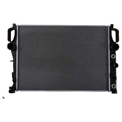 NRF Radiator fits Mercedes CLS E-class NRF  - Dynamic Drive