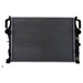 NRF Radiator fits Mercedes CLS E-class NRF  - Dynamic Drive