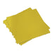 Sealey Polypropylene Floor Tile Yellow Treadplate 400 x 400mm Pack of 9 FT3Y Sealey  - Dynamic Drive