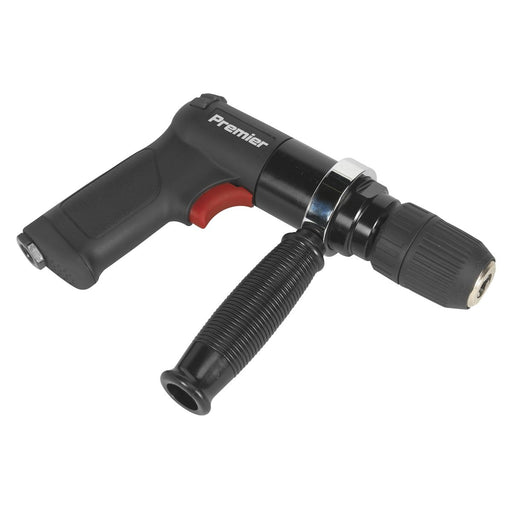 Sealey Air Drill 13mm with Keyless Chuck Composite Premier SA621 Sealey  - Dynamic Drive