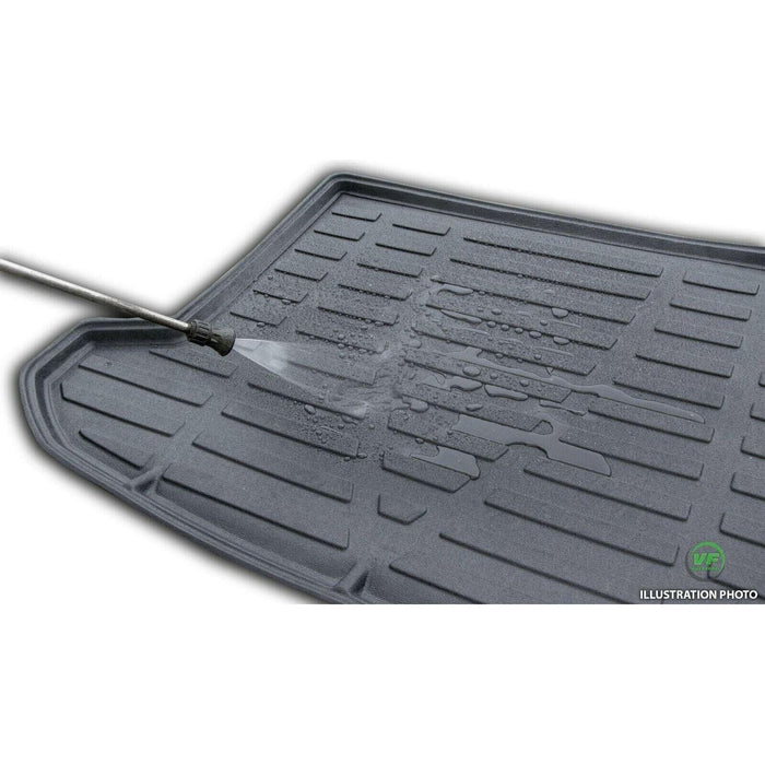 Heavy Duty Tailored Fit Boot Liner Tray Car Mat For Vauxhall Mokka 2012-Up UKB4C  - Dynamic Drive