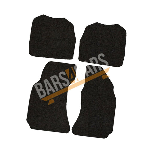 Fully Tailored Carpet Car Mats for Skoda Superb 02 To 08 No Fixings Set of 4 UKB4C  - Dynamic Drive