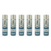 6x PMA Professional Aluminium 500ml Spray Paint High Coverage PMA  - Dynamic Drive