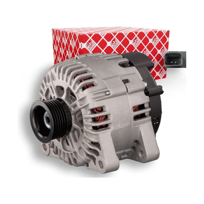 febi 102950 Alternator Febi Bilstein  - Dynamic Drive