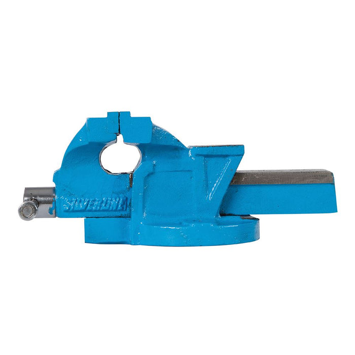 Silverline Engineers Workshop Vice 100mm (4") Jaw Capacity 100mm  / 5kg 938601