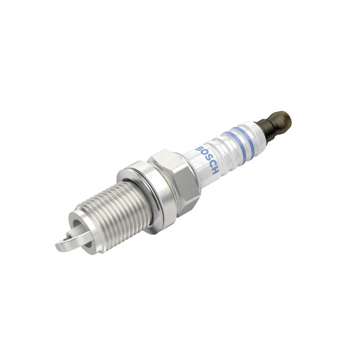 Genuine Bosch Spark Plug Fr8Lcx fits Hyundai i20 CVVT - 1.4 - 08-14 0242229576