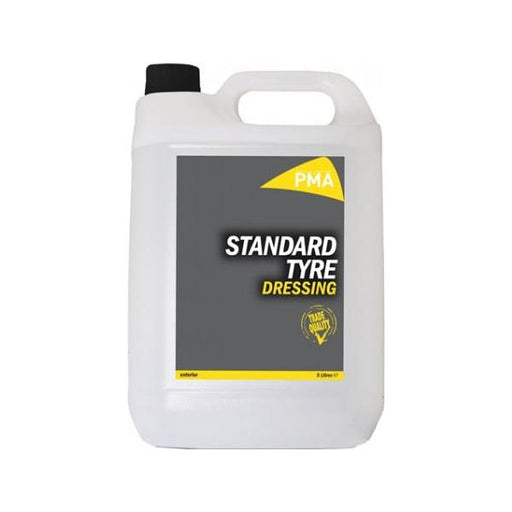 PMA Tyre Dressing - Standard - 5 Litre PMA  - Dynamic Drive