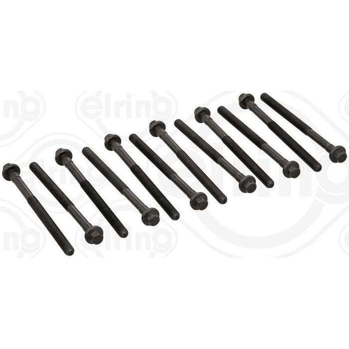 Genuine Elring part for Volvo Diesel Head Bolt Set 270.130