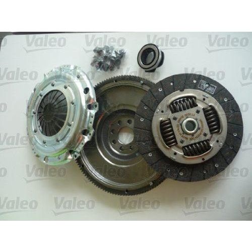 Valeo 4 Piece Conversion Clutch Kit 835003 Part fits VW Transporter 2.4D 2.5Tdi Valeo  - Dynamic Drive