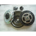 Valeo 4 Piece Conversion Clutch Kit 835003 Part fits VW Transporter 2.4D 2.5Tdi Valeo  - Dynamic Drive