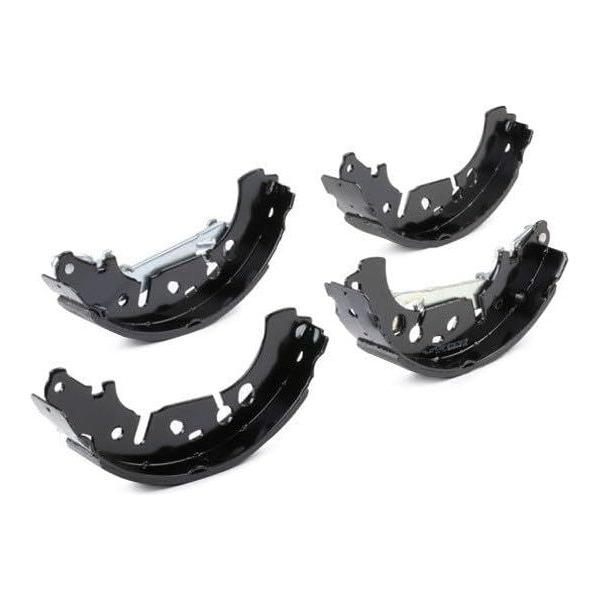 Genuine Bosch Brake Shoe Bs923 fits Vauxhall Corsa - 1.2 - 09-14 0986487703