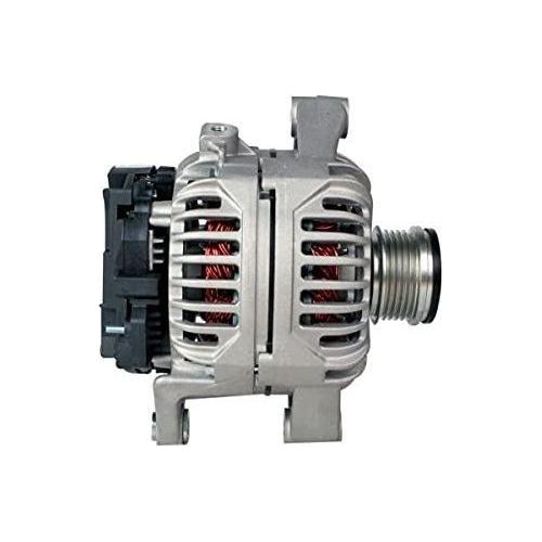 Hella Alternator 14V 120A for Opel Zafira A Mpv (T98) 8EL 012 426-351 Hella  - Dynamic Drive