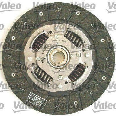 Valeo Clutch Kit 826564 Automotive Part fits Renault Laguna 1.9 Dci Valeo  - Dynamic Drive