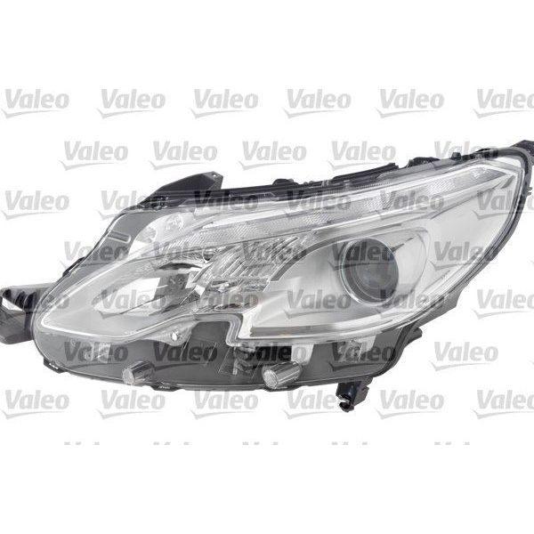 Genuine Valeo fits HLeft Peugeot 2008 2013/03 Left Rhd Valeo  - Dynamic Drive