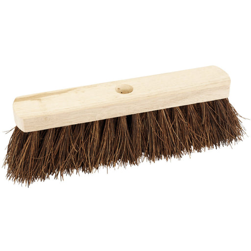 Draper Stiff Bassine Broom Head, 330mm 43772 Draper  - Dynamic Drive