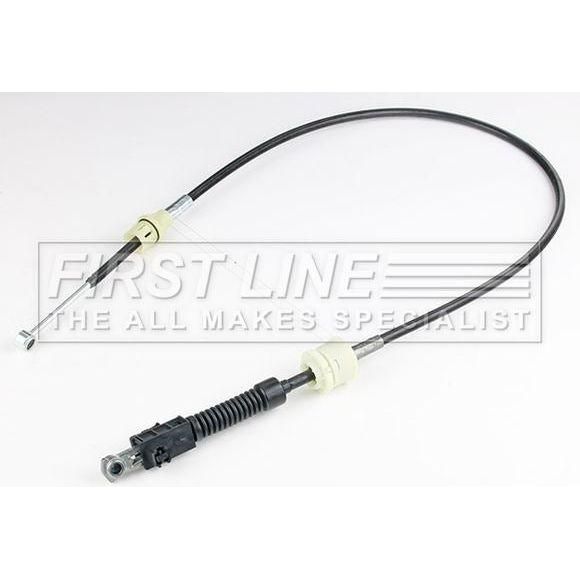 Genuine First Line Gear Control Cable fits Fiat Punto 1.2 12 FKG1253