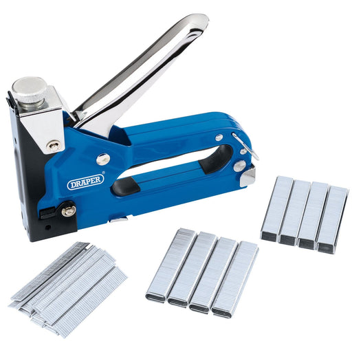 Draper Staple Gun/Tacker Kit 70411 Draper  - Dynamic Drive