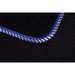 Fully Tailored Blue White Trim Carpet Mats fits Citroen Nemo Van 08> Set of 2 With 2 Clips UKB4C  - Dynamic Drive