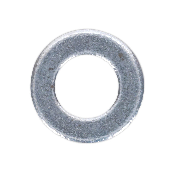 Sealey Flat Washer M5 x 12.5mm Form C Pack of 100 FWC512