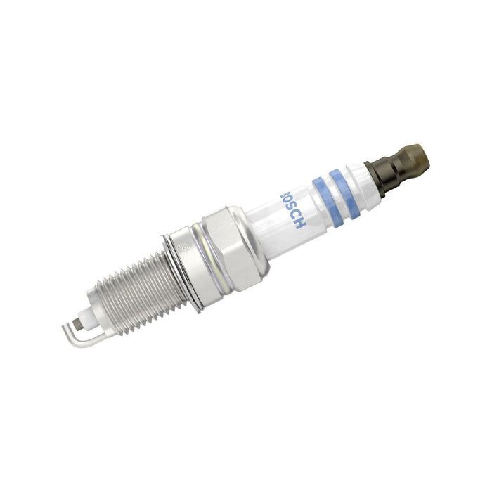 Genuine Bosch Spark Plug Yr7Leu fits Fiat 500 - 1.2 - 07- 0242135580