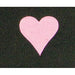 Pink heart mats UKB4C  - Dynamic Drive