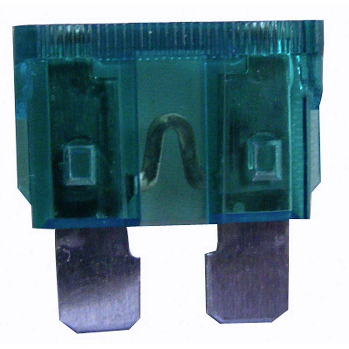 Wot-Nots Fuses - Standard Blade - 30A - Pack Of 2 Pearl Automotive  - Dynamic Drive