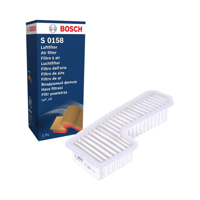 Genuine Bosch Car Air Filter S0158 fits Lexus IS 200 - 2.0 - 99-05 F026400158