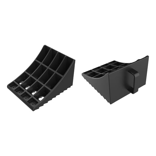 Wheel chocks (pair) C1001 Quest  - Dynamic Drive