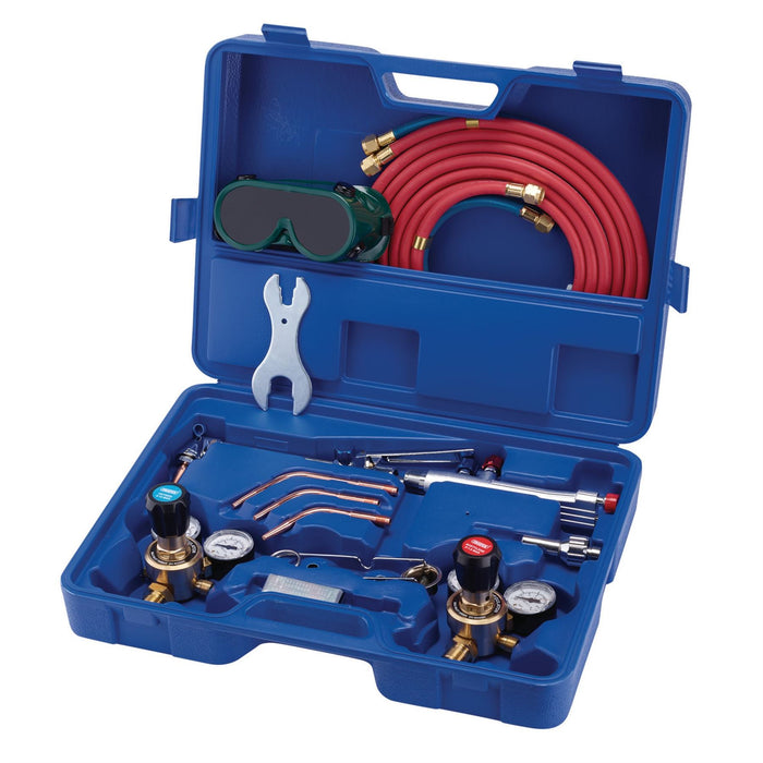 Draper Oxyacetylene Welding and Cutting Set (12 Piece) 70155 Draper  - Dynamic Drive