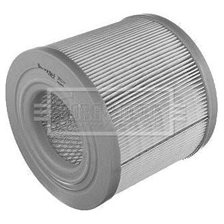 Genuine Borg & Beck Air Filter fits Isuzu TrooperGM Monterey B BFA2351 Borg & Beck  - Dynamic Drive