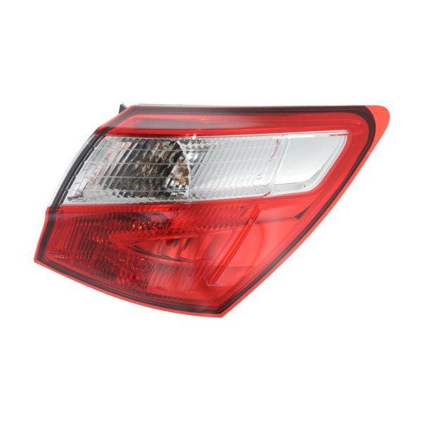 Valeo Signal Lamp Offside Driver Side 044176 Rear Right fits Nissan Qashqai Valeo  - Dynamic Drive