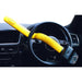 Stoplock Pro Elite Car & Van Yellow Anti Theft High Security Steering Wheel Lock Stoplock  - Dynamic Drive