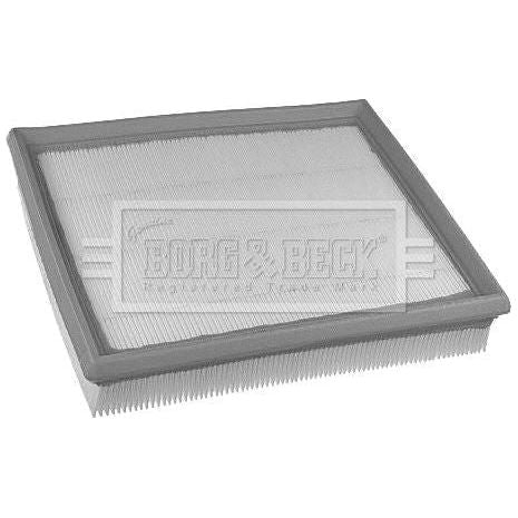 Genuine Borg & Beck Air Filter fits BMW 1 102 134 13 BFA2386 Borg & Beck  - Dynamic Drive