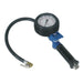 Sealey Jumbo Tyre Inflator with Clip-On Connector SA9303 Sealey  - Dynamic Drive