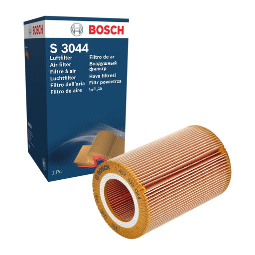 Genuine Bosch Car Air Filter S3044 fits Smart City Coupe - 0.6 - 01-04 145743304 Bosch  - Dynamic Drive