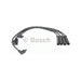 Genuine Bosch Ignition Lead B727 fits Peugeot 306 Cabrio - 2.0 - 94-97 098635672 Bosch  - Dynamic Drive