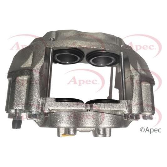 APEC Brake Caliper (Front/Right) RCA1340N fits Toyota