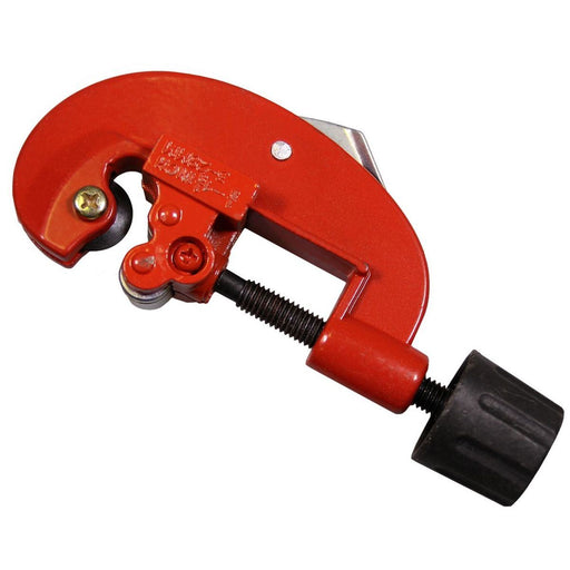 Tube Cutter 819613 Professional Grade Pipe Cutter for Plumbing & HVAC Nova  - Dynamic Drive