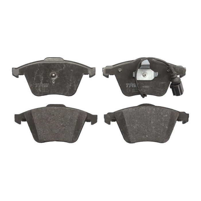 Genuine TRW Brake Pads (Front) (R90) GDB1809