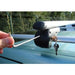 Aluminium Locking Roof Rack Cross Bars fits Nissan X-Trail w Raised Rails UKB4C  - Dynamic Drive