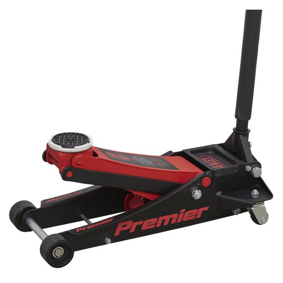 TROLLEY JACK 2.5TONNE LOW ENTRY Sealey  - Dynamic Drive