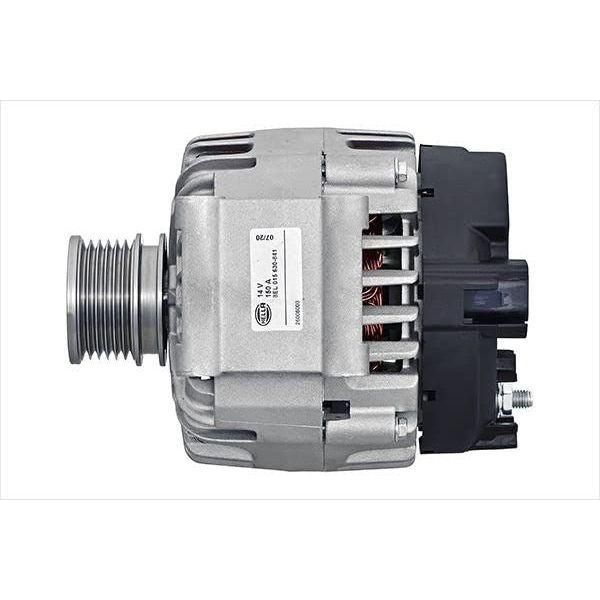 Hella Alternator 14V 150A for Mercedes-Benz C-Class (W204) 8EL 015 630-841 Hella  - Dynamic Drive