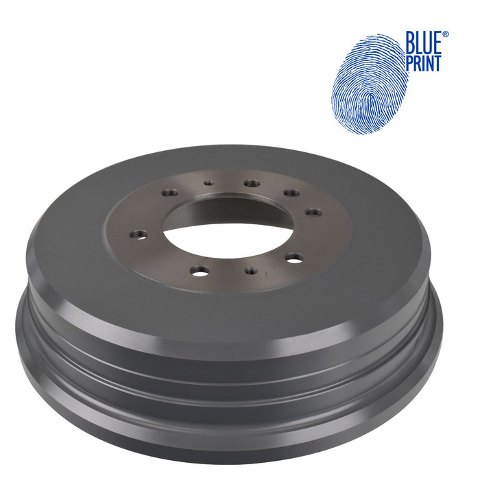 Blue Print ADN14718 Brake Drum Fits Nissan 432066T110